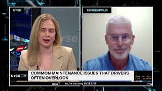 Valvoline Exec on What Drivers Should Know Ahead of July 4 Travel