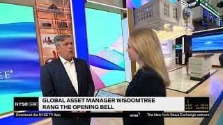 WisdomTree CEO Jono Steinberg Breaks Down Firm’s ‘Modern Alpha’ Approach