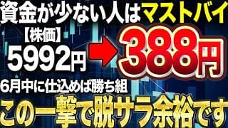 【神化け期待の低位株】あの政府出資銘柄がバーゲンセール中！今後の展開や買いポイントについて徹底解説します。