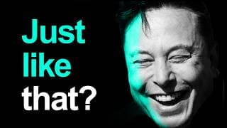xAI Is Dead. Tesla Stock Surges. SpaceX Joins NASDAQ 100.
