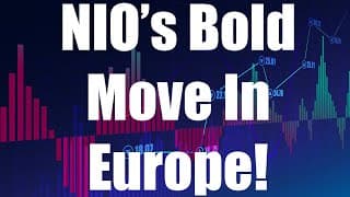 Nio Stock Analysis and Predictions [October] - NIO's Bold Move In Europe!