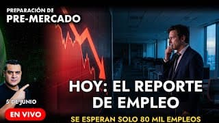 La Bolsa Cae Tras Rally Alcista