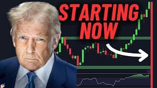 Gold & Stocks are Crashing.