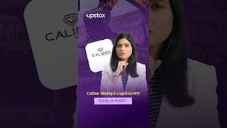 Caliber Mining & Logistics IPO Review | Should You Apply? | Upstox