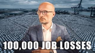 Why Europe Lost the EV War