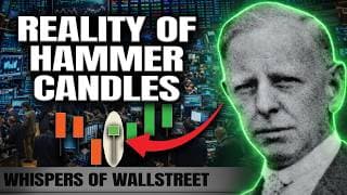 Truth About Hammer Candles Most Ignore | Jesse Livermore