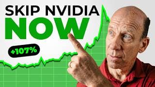 GET IN EARLY! Top 4 AI Stocks I'm Buying Now (Even Over Nvidia Stock)