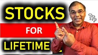 Stocks For Lifetime Holding | Long Term Portfolio Stocks | Stock Market by Umesh Tripathi