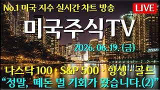 [해외선물 실시간]해외선물-“떼돈 벌 기회가 왔습니다.(2)”#해외선물#나스닥#테슬라#엔비디아#트럼프#주식#재테크#경제
