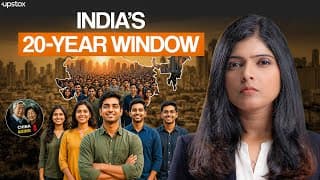 Why Ageing Economies Fear What India Has Right Now