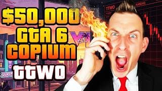 Getting Rich Investing In GTA 6 | One Stock To Buy TTWO
