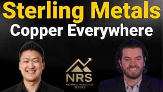Sterling Metals Says There’s Copper Everywhere In This Ontario Discovery