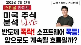 [미국주식] 반도체 폭락장, 바닥은 이 가격? 🚨 핵심 지지선(Key Level) 긴급점검, (MU, SNDK, AAPL, MSFT, NOW, QBTS, ONDS, CLS)
