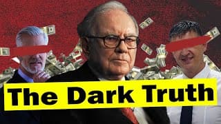 Warren Buffett: Why People Shouldn’t Invest In Hedge Funds