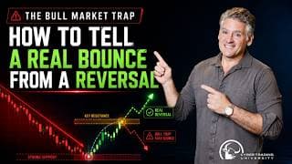 The Bull Market Trap | Free Weekly Masterclass | July 2, 2026