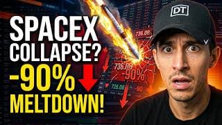 SpaceX Crash Is About To Get A Lot Worse?