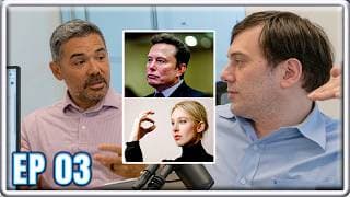 Never Bet Against Elon, Theranos, SharonAI Scam, Rebuilding Your Portfolio |Martin Shkreli Debates 3