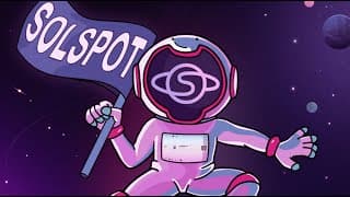SOLSPOT is the NEW Generation METAVERSE 😍🚀