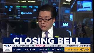 Is a Fall Correction Coming? Tom Lee's H2 Outlook