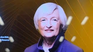 Mercado olha exterior negativo, Lagarde, Yellen na Expert XP e política: Minuto Touro de Ouro