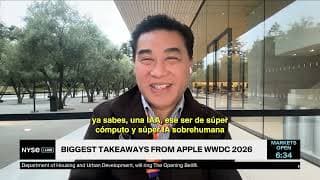 El CEO de Constellation Research, Ray Wang, analiza cómo Siri AI sacude el ecosistema de IA