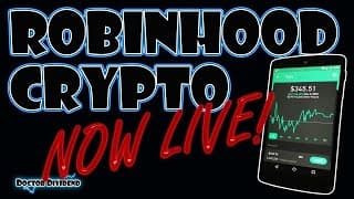 NEW Robinhood Crypto Wallet - NOW LIVE! | Review of NEW Features!