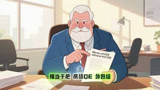美国非农崩了，美联储Q1不降息？真正的大水在这儿｜RMP、房贷QE和2s10s大局！黄金 5000，不是目标价，是对法币的“不信任投票”