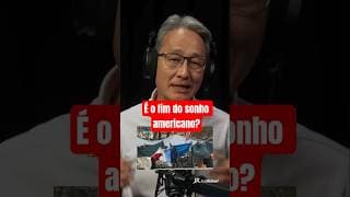 É o fim do sonho americano?