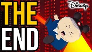Why Disney Stock Keeps Losing
