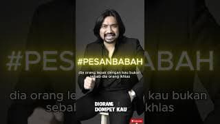 Nasihat Kehidupan: Kau Kawan Ke Bank Bergerak? / Toxic Circle