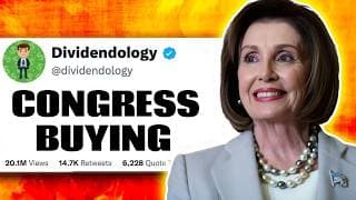 Congress Has Been Loading Up on These 2 Stocks in 2026!