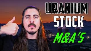 Breaking- New Uranium Stock Mergers -UEC Approved- Big updates!