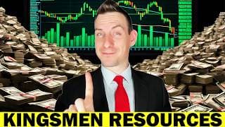 Best Silver Stock To Watch | Kingsmen Resources TSXV: KNG - OTCQB: KNGRF