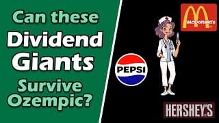 Ozempic and GLP-1s: Will These Dividend Giants Survive?