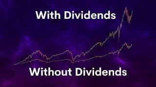 The Power Of Dividends | Reinvest Your DIVIDENDS!