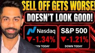 🚨 [BE CASH READY ASAP] My Warning for ALL Investors as this Market LOOKS WEAK!
