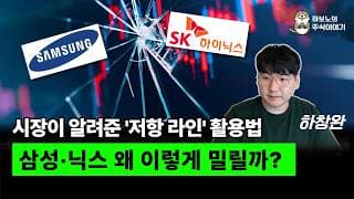 [마감시황] 하락장 시작이라고요? 착각입니다.