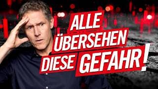 MSCI World: Alle übersehen diese Gefahr!