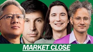 THE LAST TRADING DAY OF MAY, S&P HITS ALL TIME HIGHS | MARKET CLOSE
