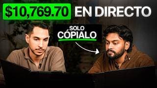 Operando en DIRECTO con el MEJOR Trader de Opciones del MUNDO