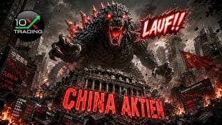 🔥🐉 CHINA AKTIEN – ES WIRD BRUTAL ‼️💥 Alibaba Xiaomi BYD JD Nio Baidu - Hang Seng Index