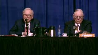 Buffett & Munger: Investing In Real Estate Post The Financial Crisis 