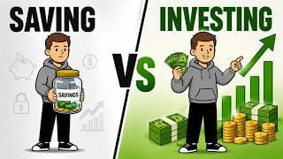The Truth About Savings & Investing No Body Talks About 