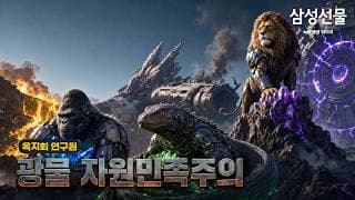 자원민족주의의 역습 | 리튬·니켈·코발트가 동시에 오르는 이유