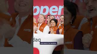 Happen Bank CEO shares the next step in their journey as a Nasdaq listed company
