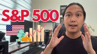 How to Invest in US Stocks the EASY Way (ETFs Explained for Beginners)