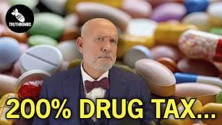 200% MEDICINE TAX: Will Cheap Prescriptions Disappear From Pharmacies?
