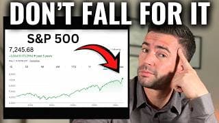 EXTREME Market Update: How to invest now 2026? (S&P 500 All Time High!)