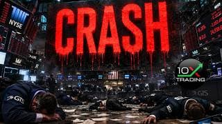 🚨 IRRE – DER GRÖSSTE CRASH SEIT 17 JAHREN ... 💥 NEFTLIX 💥 Bitcoin Öl Micron AMD Super Micro Oracle