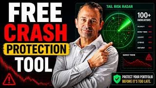 Your Portfolio Is Exposed to Tail Risk Right Now (Here's How to Fix It)